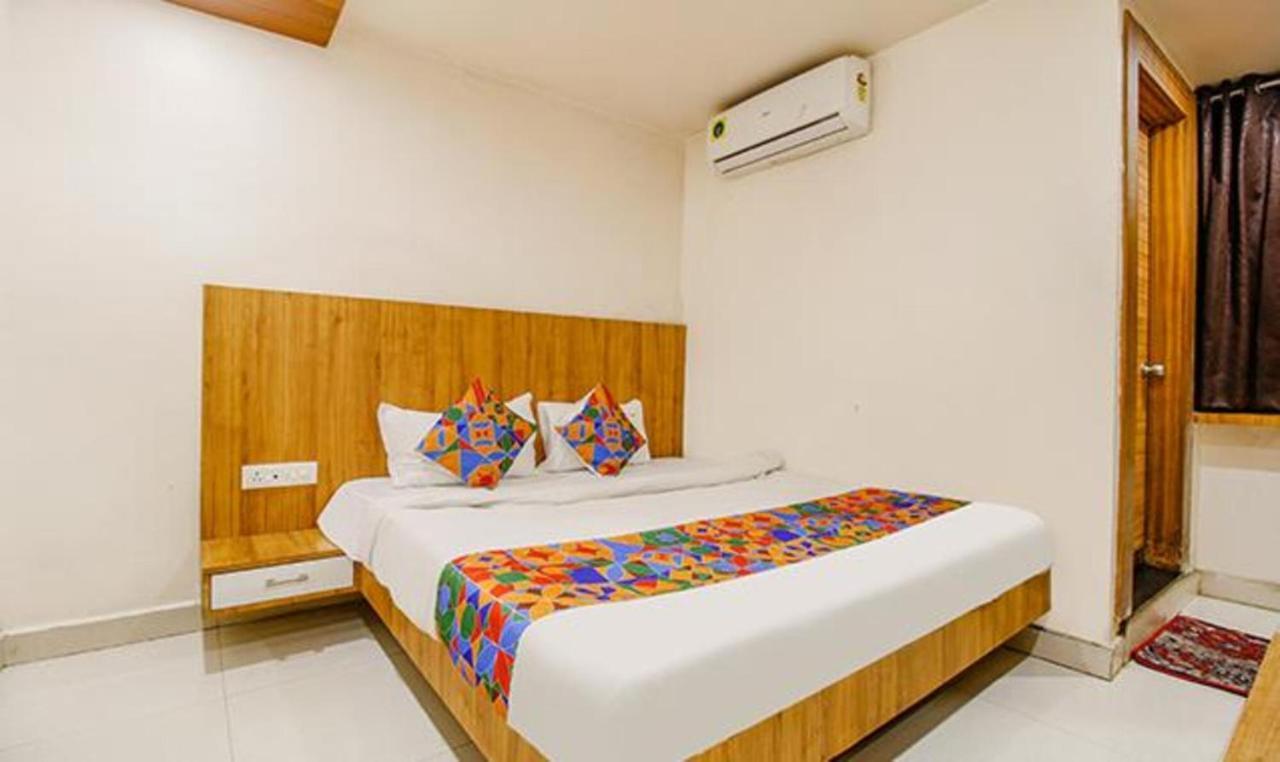 Fabexpress Sunshine Regency Hotel Бопал Екстериор снимка