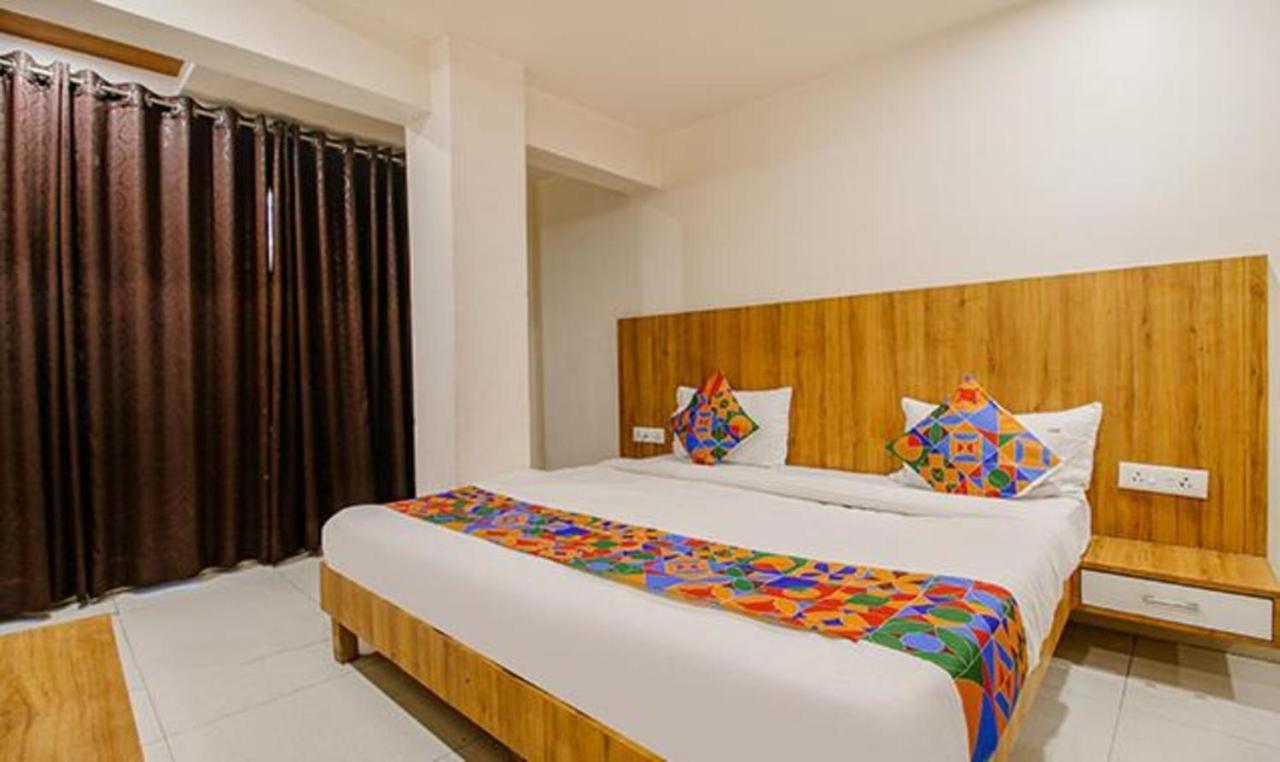 Fabexpress Sunshine Regency Hotel Бопал Екстериор снимка