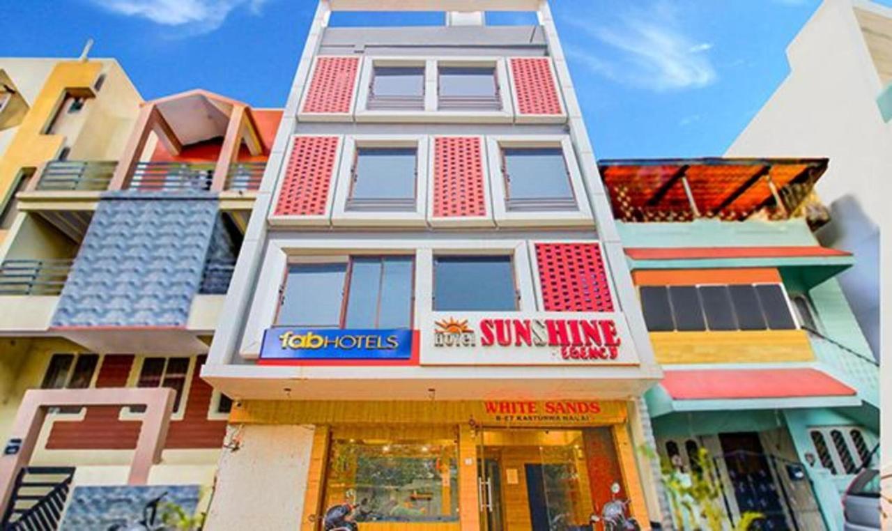 Fabexpress Sunshine Regency Hotel Бопал Екстериор снимка