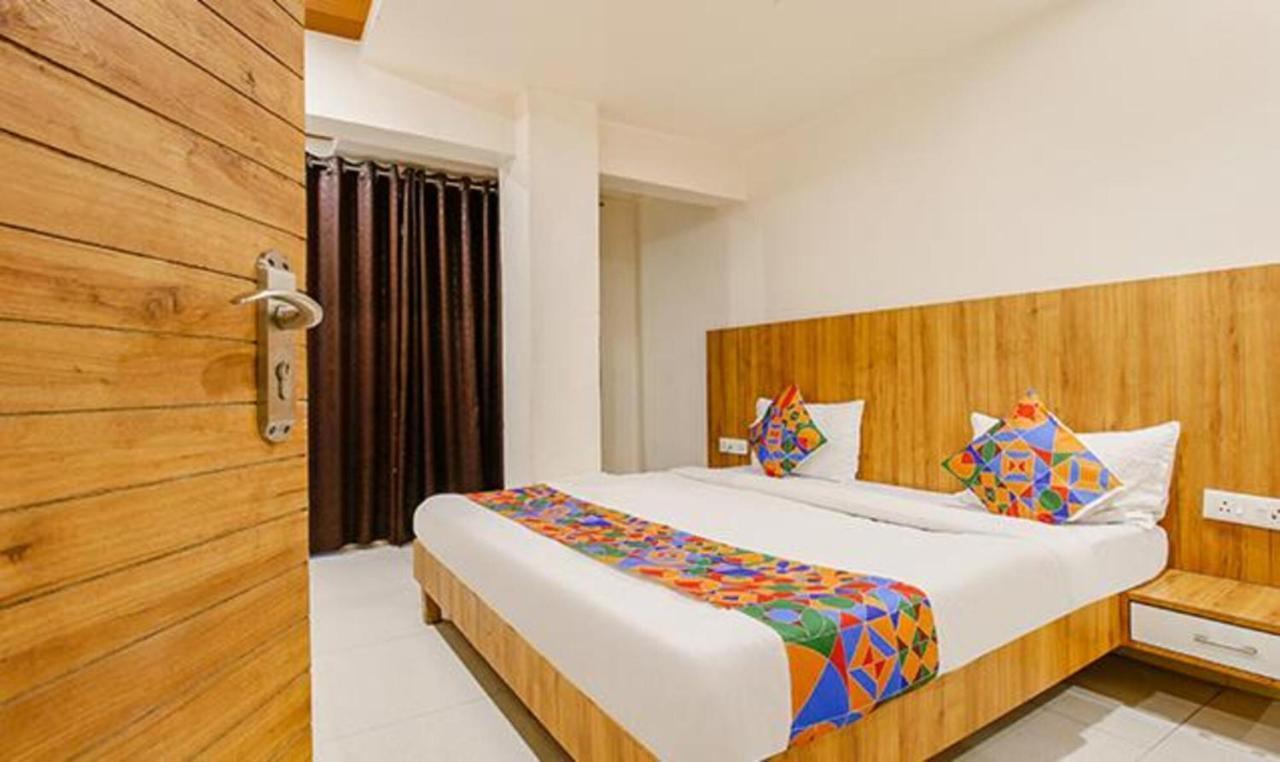 Fabexpress Sunshine Regency Hotel Бопал Екстериор снимка