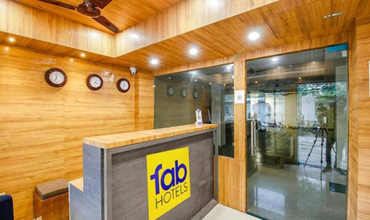 Fabexpress Sunshine Regency Hotel Бопал Екстериор снимка