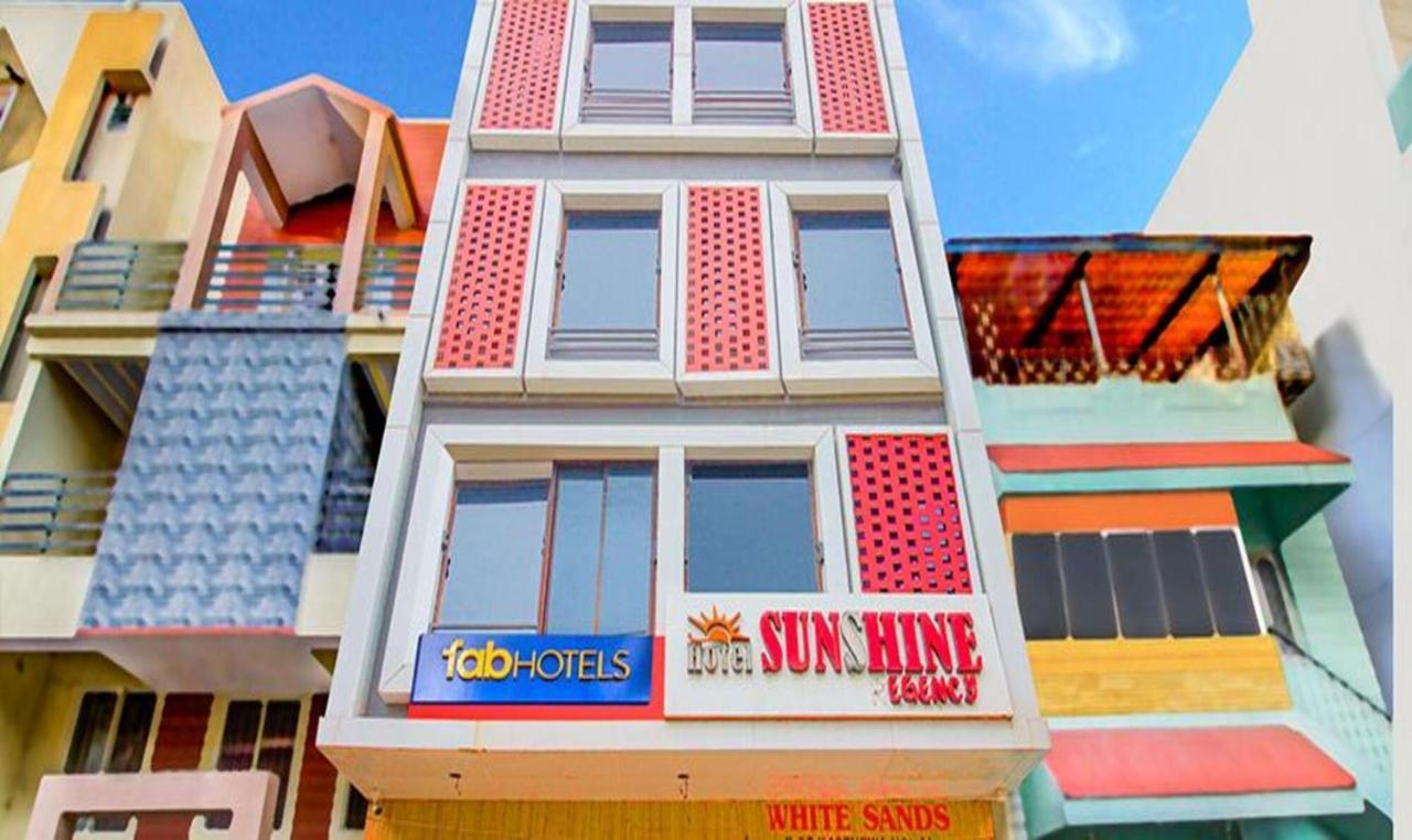 Fabexpress Sunshine Regency Hotel Бопал Екстериор снимка