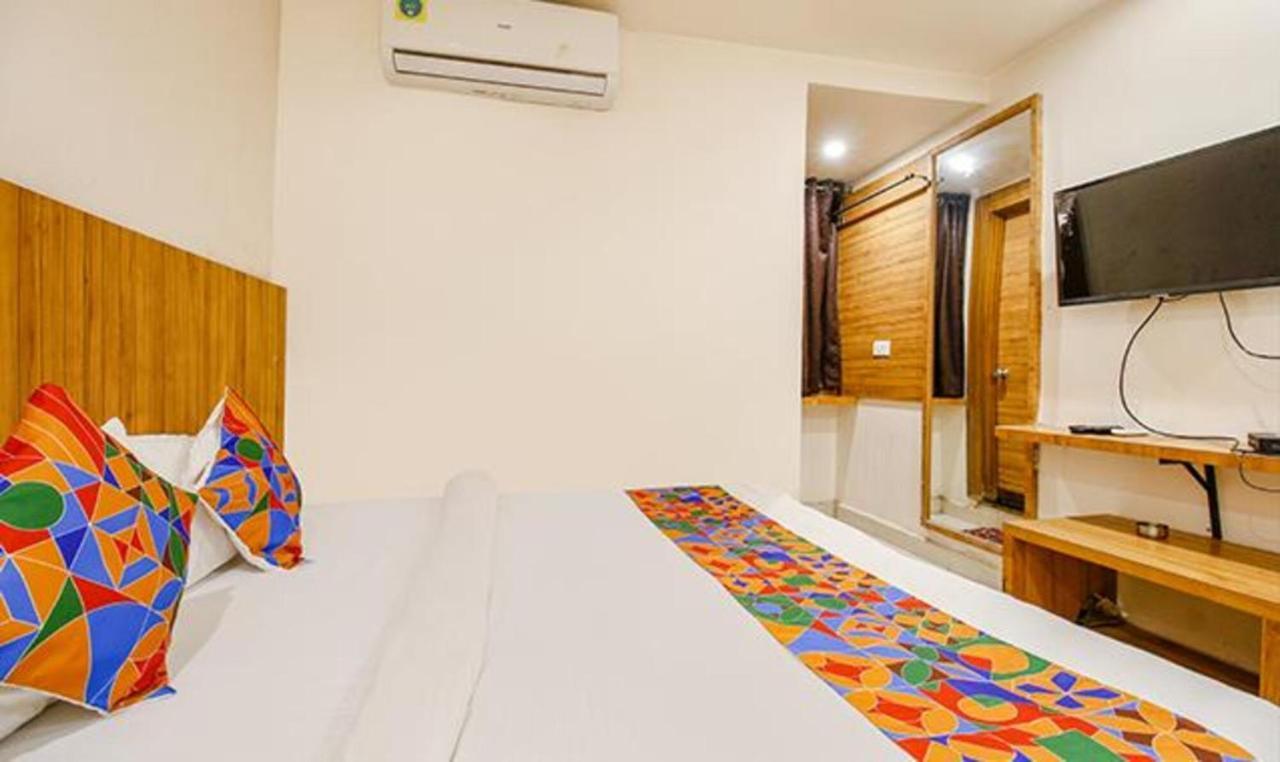 Fabexpress Sunshine Regency Hotel Бопал Екстериор снимка