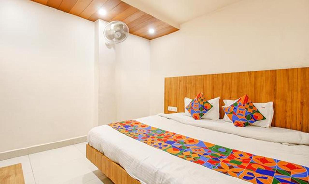 Fabexpress Sunshine Regency Hotel Бопал Екстериор снимка