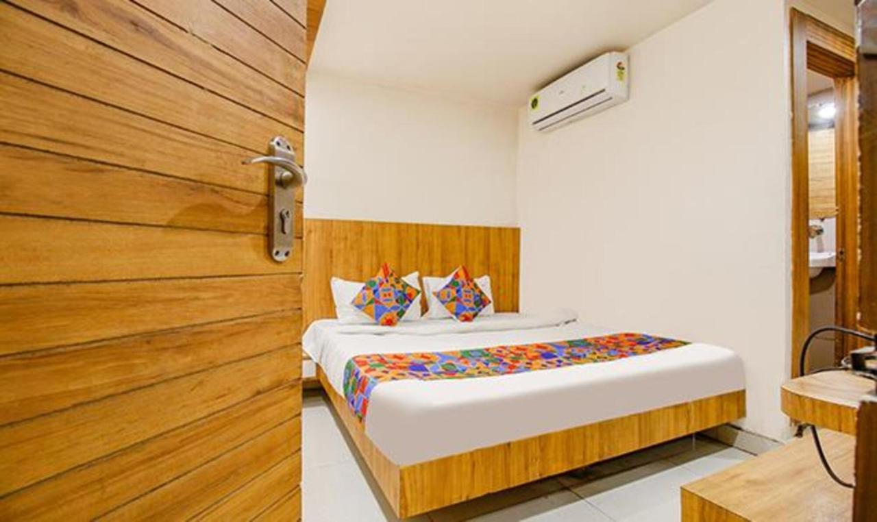 Fabexpress Sunshine Regency Hotel Бопал Екстериор снимка